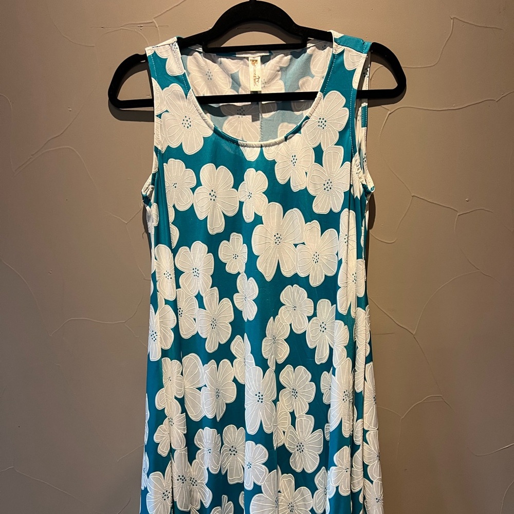 Vacation dress